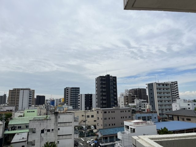 荘苑白川|名古屋市の賃貸ならMy賃貸の展望|荘苑白川