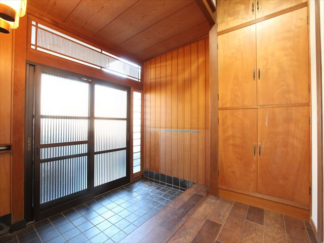 【玄関】の画像