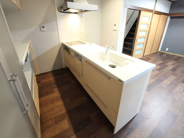 【キッチン】の画像