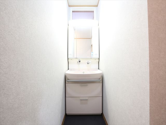 【独立洗面台】の画像