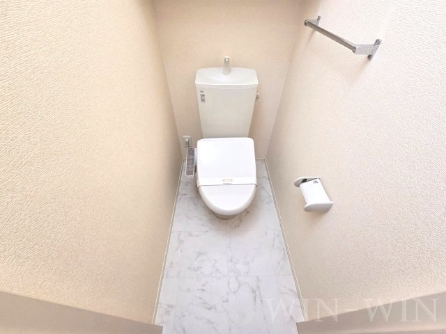 ルワンジュ Aのトイレ