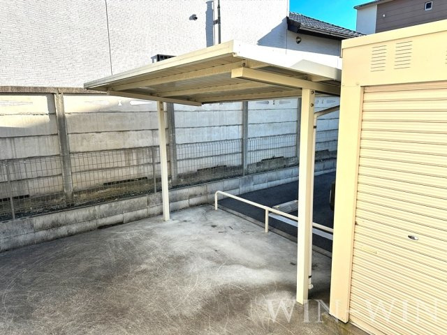ルワンジュ Aのその他共用部分