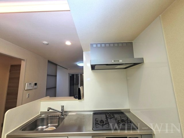 ルワンジュ Aのキッチン