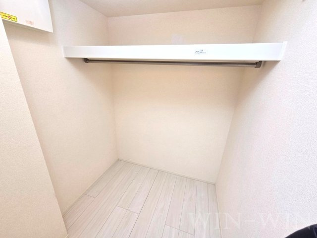 ルワンジュ Aの収納