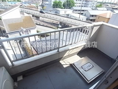 【バルコニー】 | MGエクセリア千葉南 | バルコニーがあります