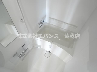 【浴室】 | MGエクセリア千葉南 | きれいなお風呂です