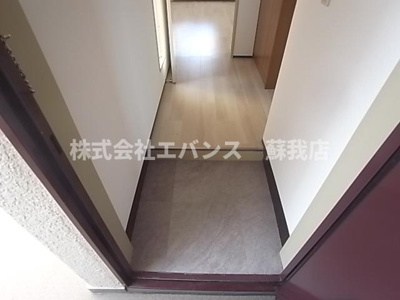 【玄関】 | MGエクセリア千葉南 | 落ち着いた玄関です