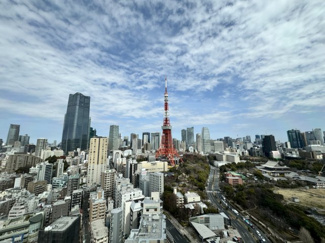 【展望】 | サンウッド三田パークサイドタワー