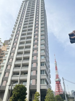 【外観】 | サンウッド三田パークサイドタワー