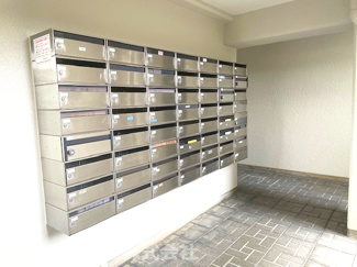 【設備】 | 北武庫之荘フレックス | 集合ポストです♪