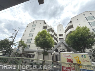 【その他】 | 北武庫之荘フレックス | 【北武庫之荘フレックス】地上６階建　総戸数５３戸　ご紹介のお部屋は２階部分南東角部屋です♪