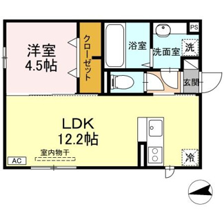 【間取り】 | RESUA浜田