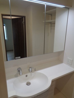 【洗面所】 | RESUA浜田