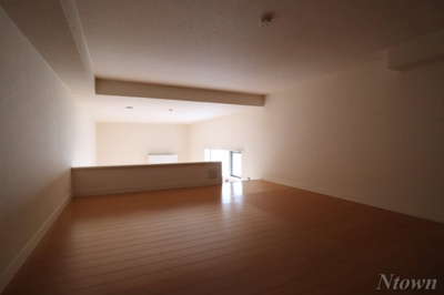 【その他】 | villa志賀本通(ヴィラシガホンドオリ) | ロフトです