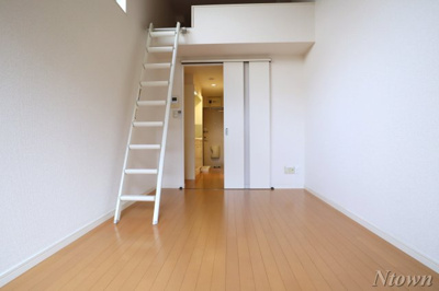 【内装】 | villa志賀本通(ヴィラシガホンドオリ) | 内装は落ち着いています