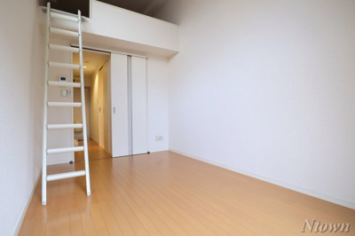 【内装】 | villa志賀本通(ヴィラシガホンドオリ) | 内装は落ち着いています