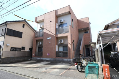 【外観】 | villa志賀本通(ヴィラシガホンドオリ) | 建物外観を気になさる方へ、見た目の良い物件です