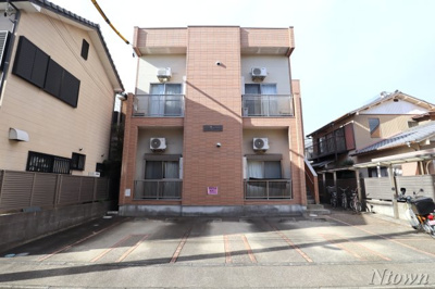 【外観】 | villa志賀本通(ヴィラシガホンドオリ) | 外観も気になるポイント