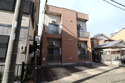 【外観】 | villa志賀本通(ヴィラシガホンドオリ) | 外観です