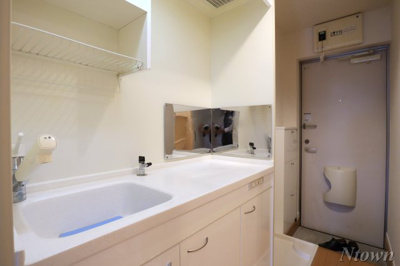 【キッチン】 | villa志賀本通(ヴィラシガホンドオリ) | お料理しやすいキッチンです