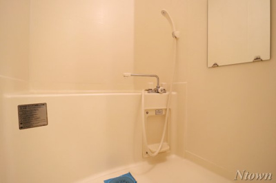 【浴室】 | villa志賀本通(ヴィラシガホンドオリ) | 日々の暮らしに欠かせないお風呂です