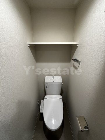 【トイレ】 | プレサンス緑橋ソレアス
