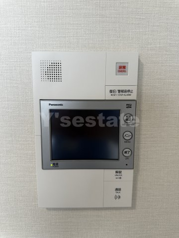 【セキュリティ】 | プレサンス緑橋ソレアス