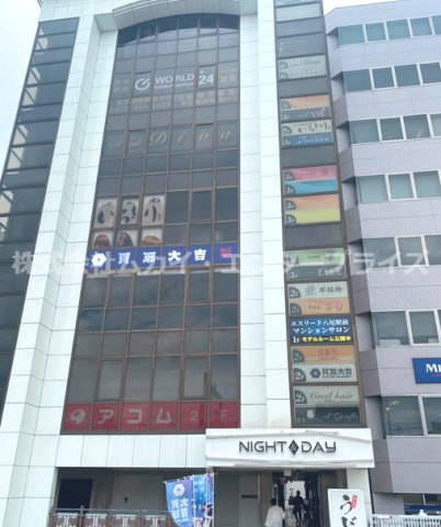 リアライズ近鉄八尾駅前ビルの外観