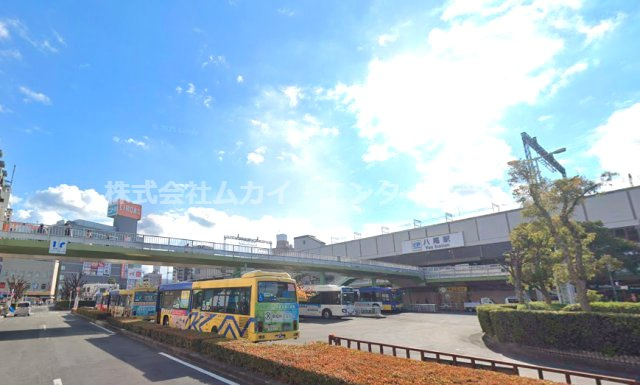 リアライズ近鉄八尾駅前ビルの周辺