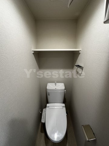 【トイレ】 | プレサンス緑橋ソレアス