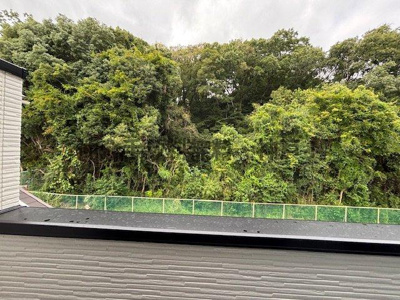 【展望】 | 神戸市須磨区菅の台7丁目　新築戸建3号棟　仲介手数料無料！ | 眺望です