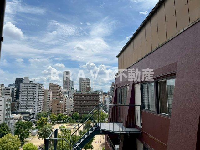 アプリーレ松屋町　BRAVI不動産の展望|【アプリーレ松屋町】