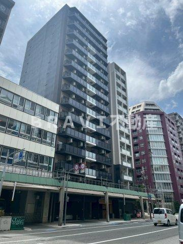 アプリーレ松屋町　BRAVI不動産の外観|【アプリーレ松屋町】おしゃれな外観です