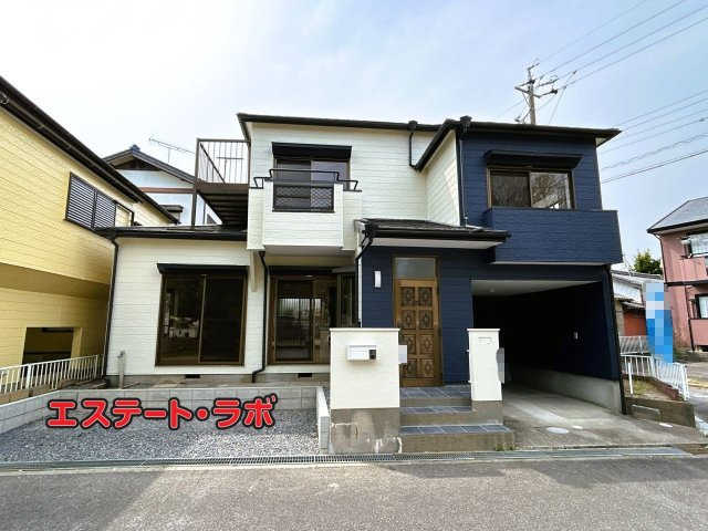 岡崎市上地1丁目