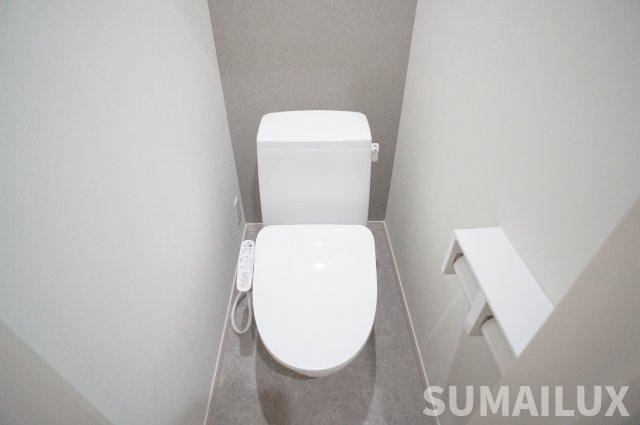 TOMORIE ZEN M2のトイレ