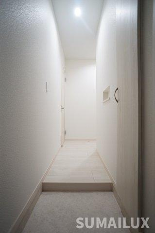 TOMORIE ZEN M2の玄関