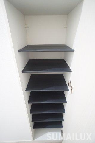 TOMORIE ZEN M2の収納