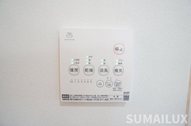 TOMORIE ZEN M2の設備