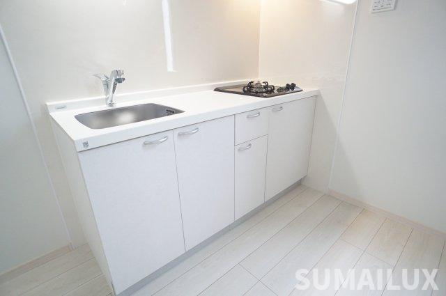 TOMORIE ZEN M2のキッチン