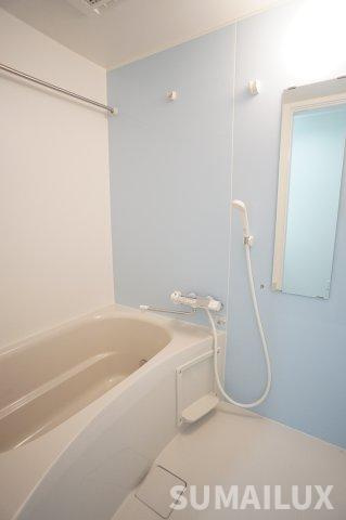 TOMORIE ZEN M2の浴室