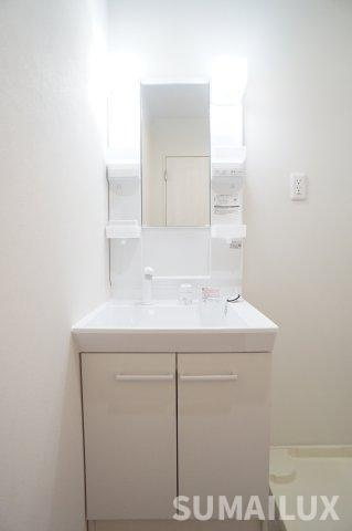 TOMORIE ZEN M2の独立洗面台