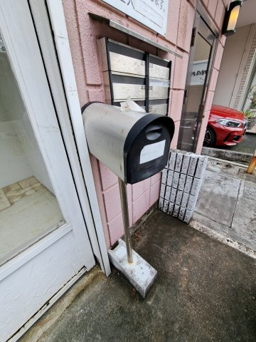 根上り松マンション松山１F店舗の設備