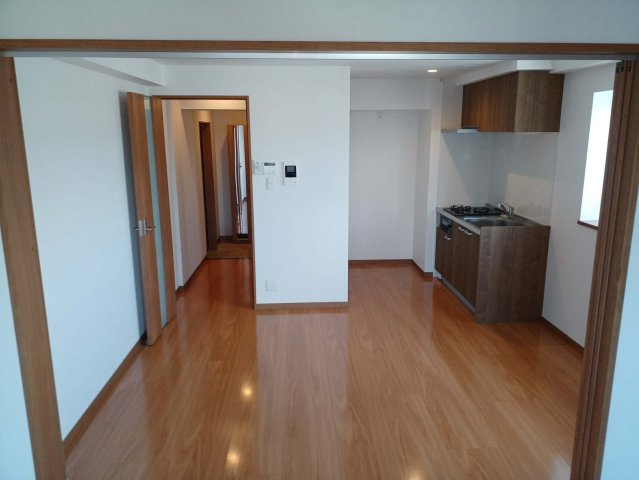 第42川崎ビルの内装