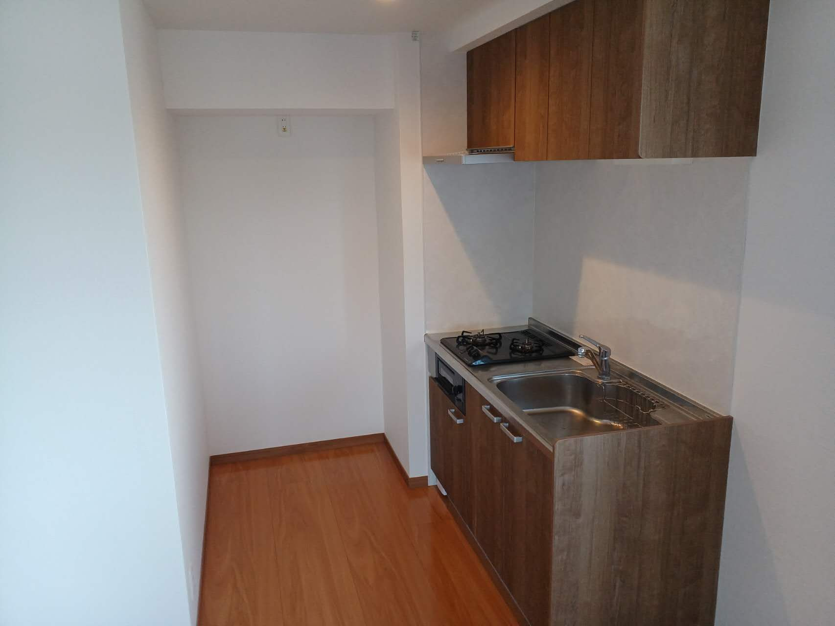 第42川崎ビルのキッチン