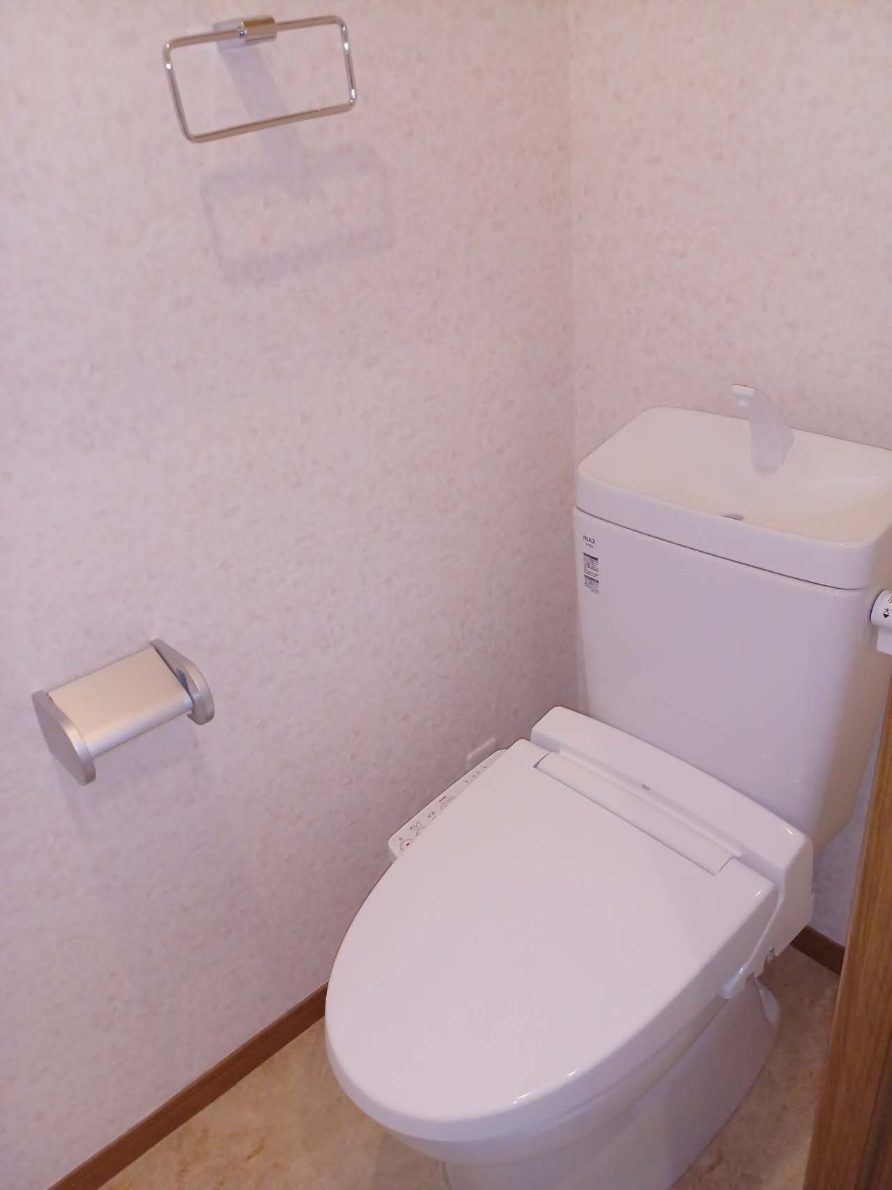 第42川崎ビルのトイレ