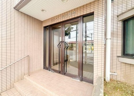 【エントランス】 | エトワール日野台