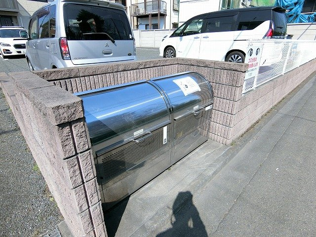 プラシードのその他共用部分