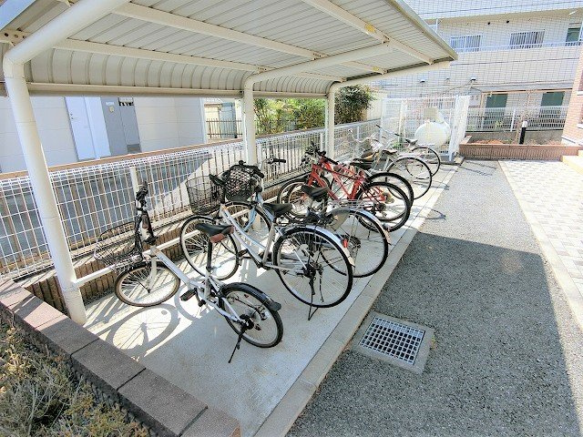 プラシードのその他共用部分