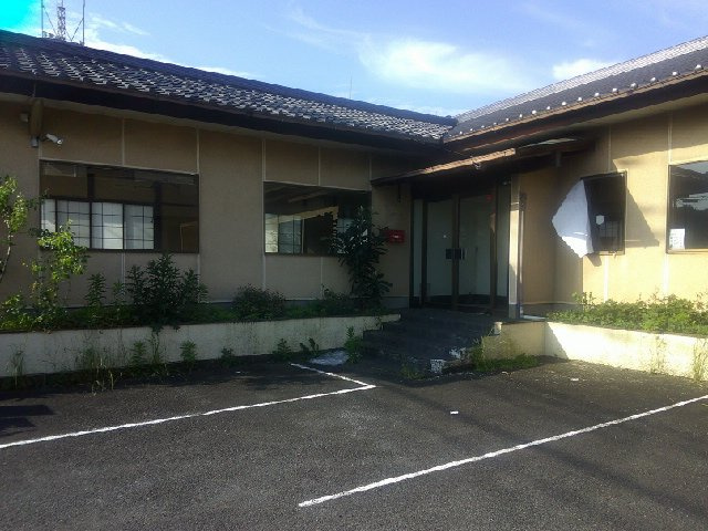野田市西高野の店舗事務所