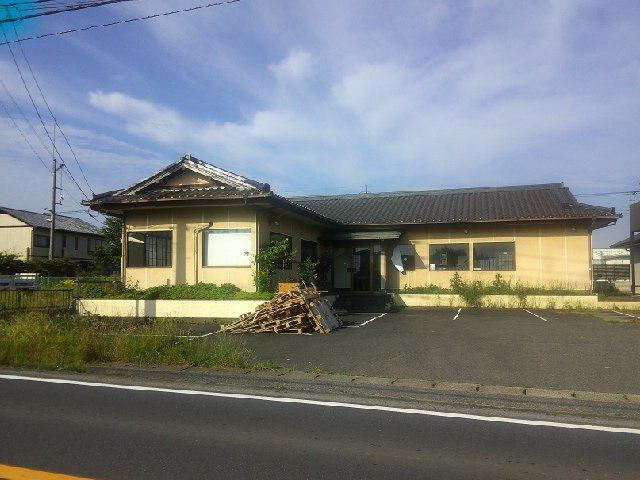 野田市西高野の店舗事務所